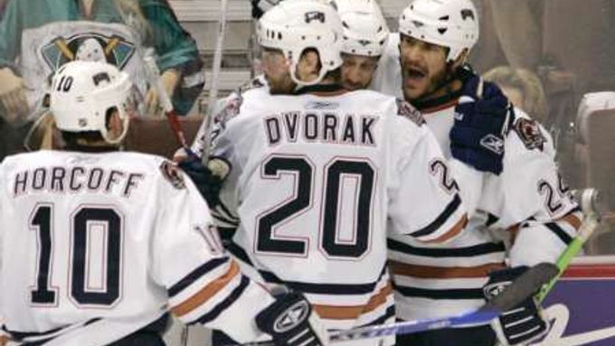 Radek Dvořák nedostal z NHL nabídku, která by ho oslovila.