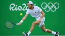 OH 2016, tenis: Joao Sousa