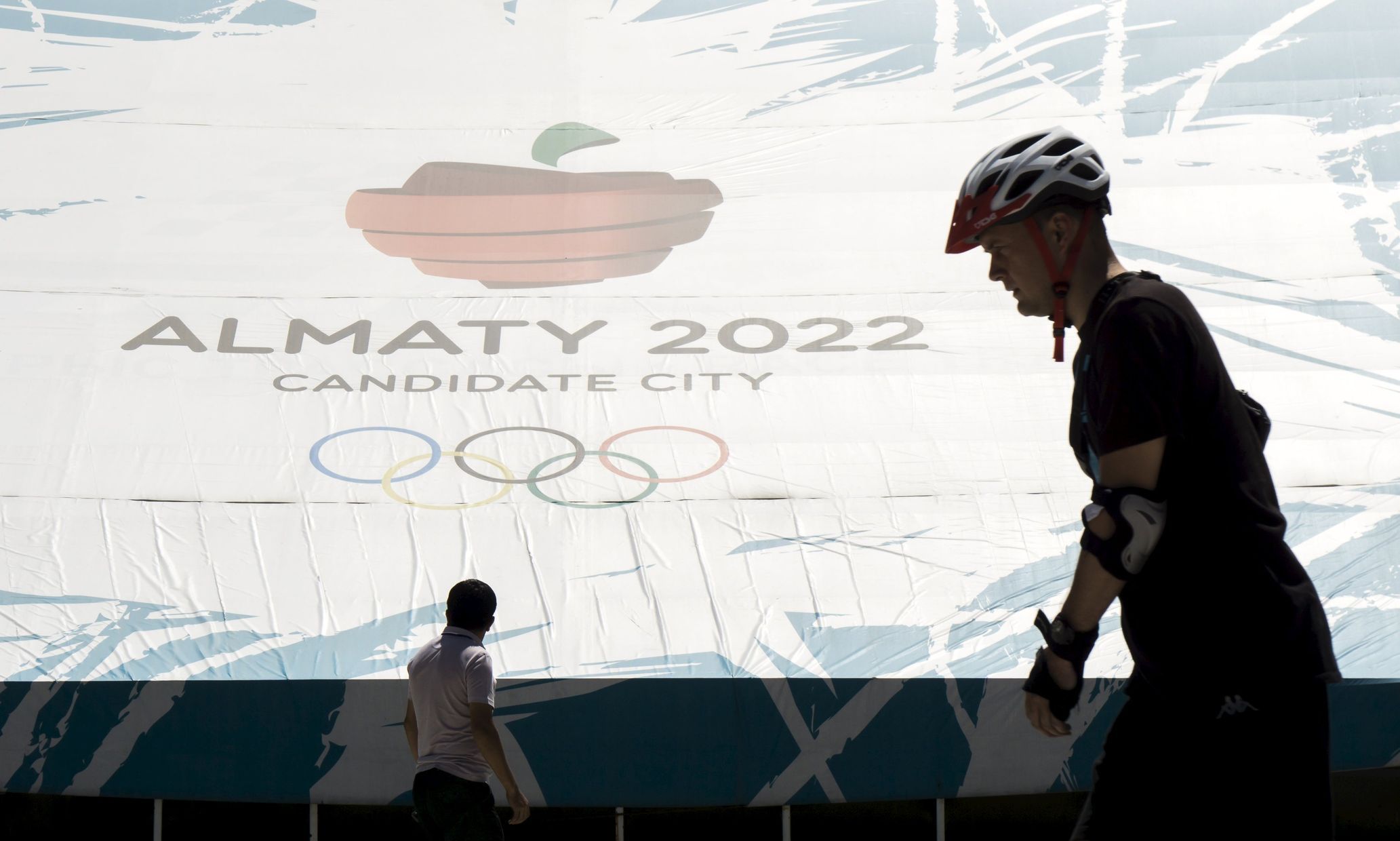 Almaty, kandidát na olympiádu v roce 2022
