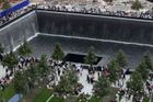 Stavbu muzea útoků 11. září brzdí spory o peníze