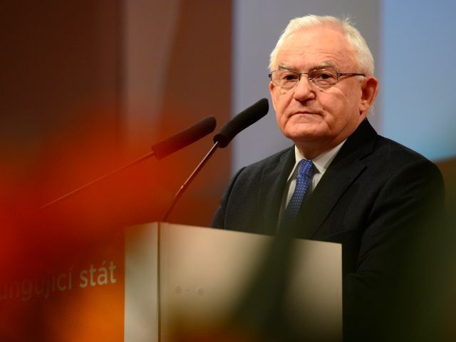 Leszek Miller - předseda polské sociální demokracie