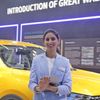 modelky autosalon Nové Dillí 2020