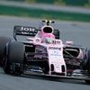 F1, VC Austrálie 2017: Esteban Ocon, Force India