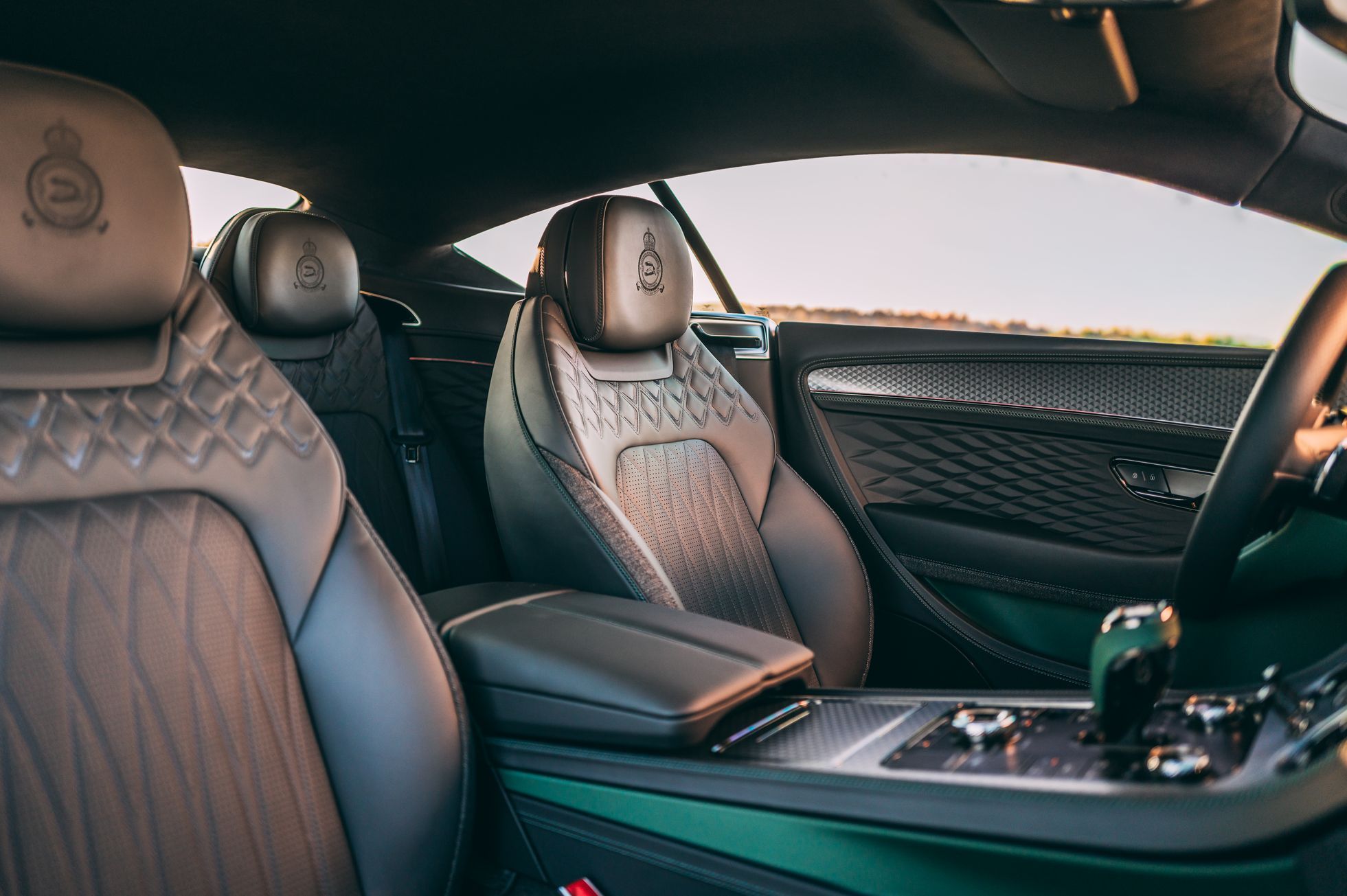 Bentley Kolekce českých perutí