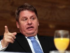 Milan Venclík na sněmu rezignoval na post předsedy jihomoravské ODS