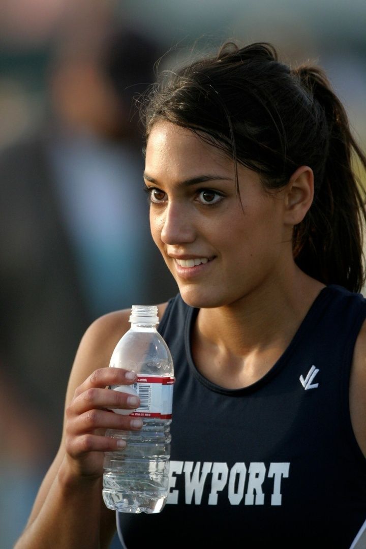 Miss Atletika 2013: Allison Stokke