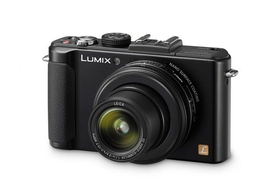 Panasonic Lumix DMC-LX7