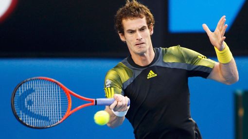 Australian Open: Andy Murray