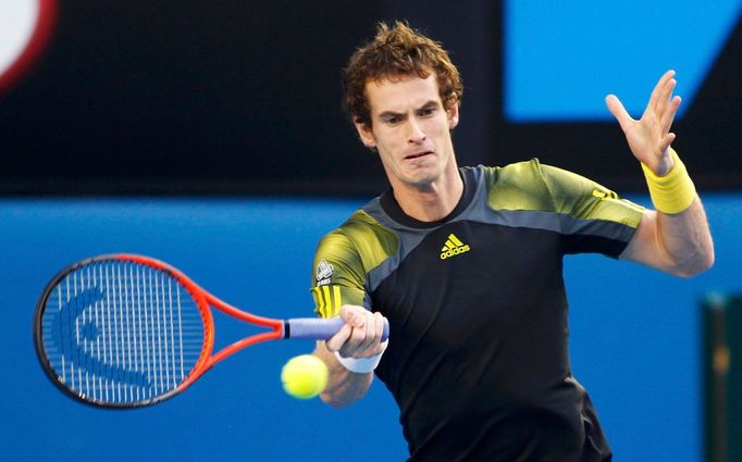 Australian Open: Andy Murray