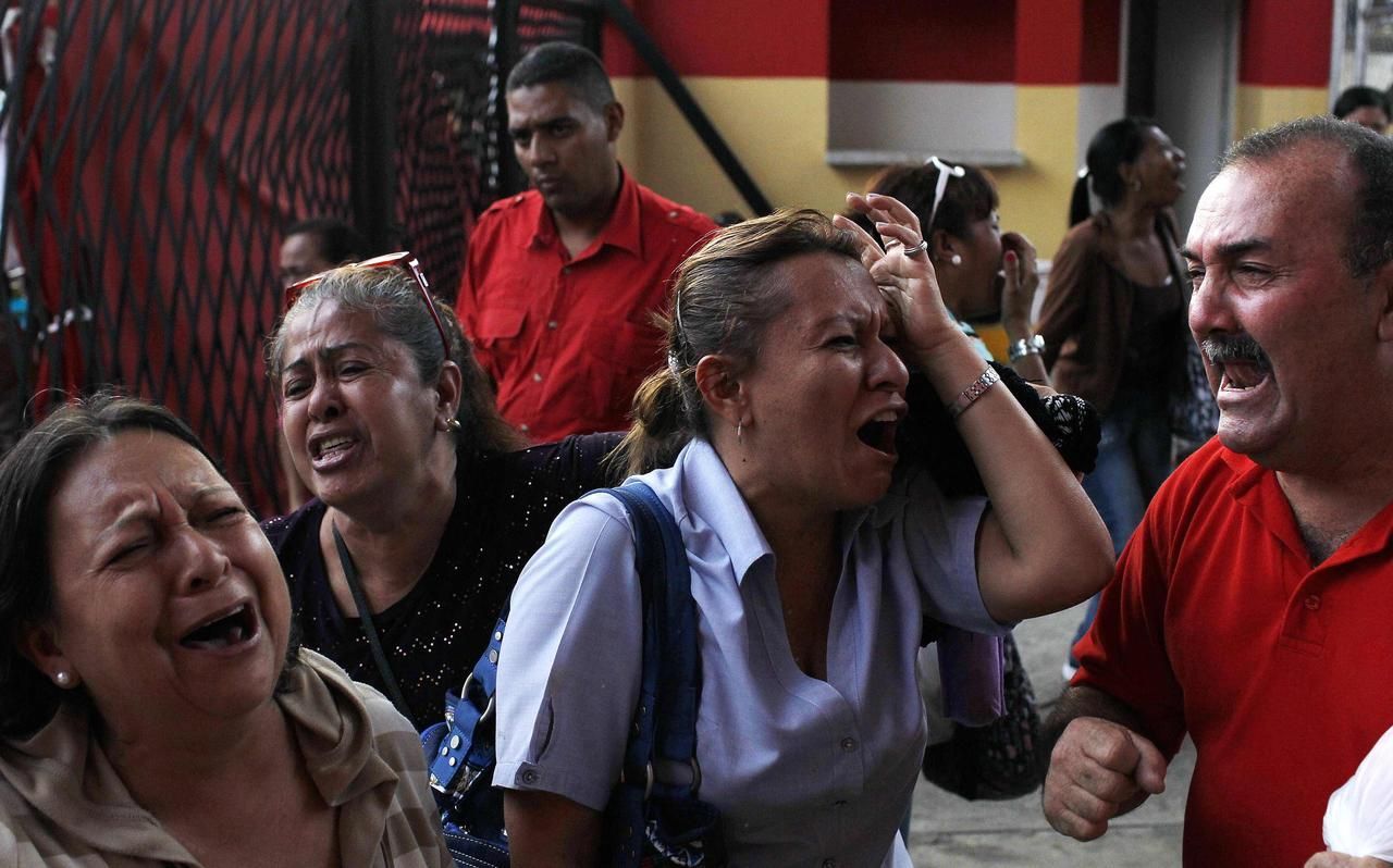 Venezuela Chávez