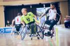 Florbalisté na vozíku chtějí na neoficiálním mistrovství Evropy do finále