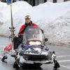 Sníh v Tanvaldu i jinde