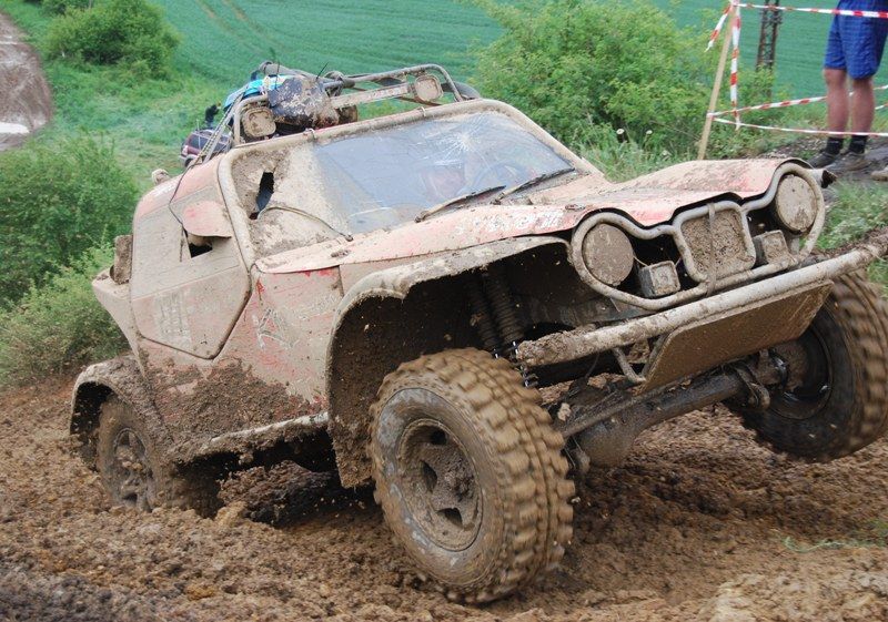 Off road maraton Dobřany