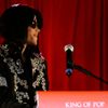 Michael Jackson na tiskové konferenci