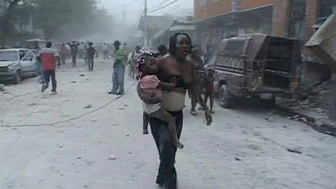 Haiti se probouzí do děsivého rána.