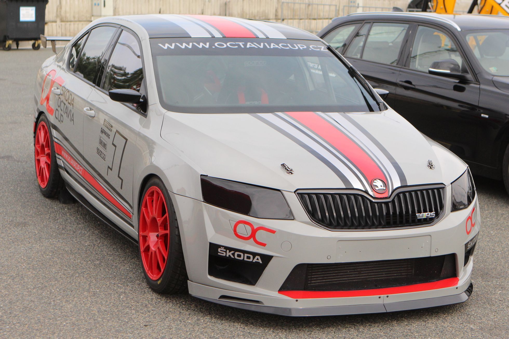 Formule a ETCC v Brně