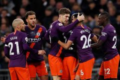 Šlágr anglické ligy rozhodl Mahrizův rychlý gól. Manchester City zůstává neporažen