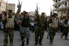 Sadr nařídil milicím, ať přestanou bojovat v Iráku