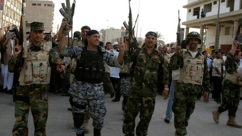 Další ofenzíva irácké armády proti IS. Bude úspěšná?