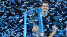 Finále Turnaje mistrů 2016: Andy Murray