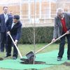 Přílet čínského prezidenta za Zemanem a Lány