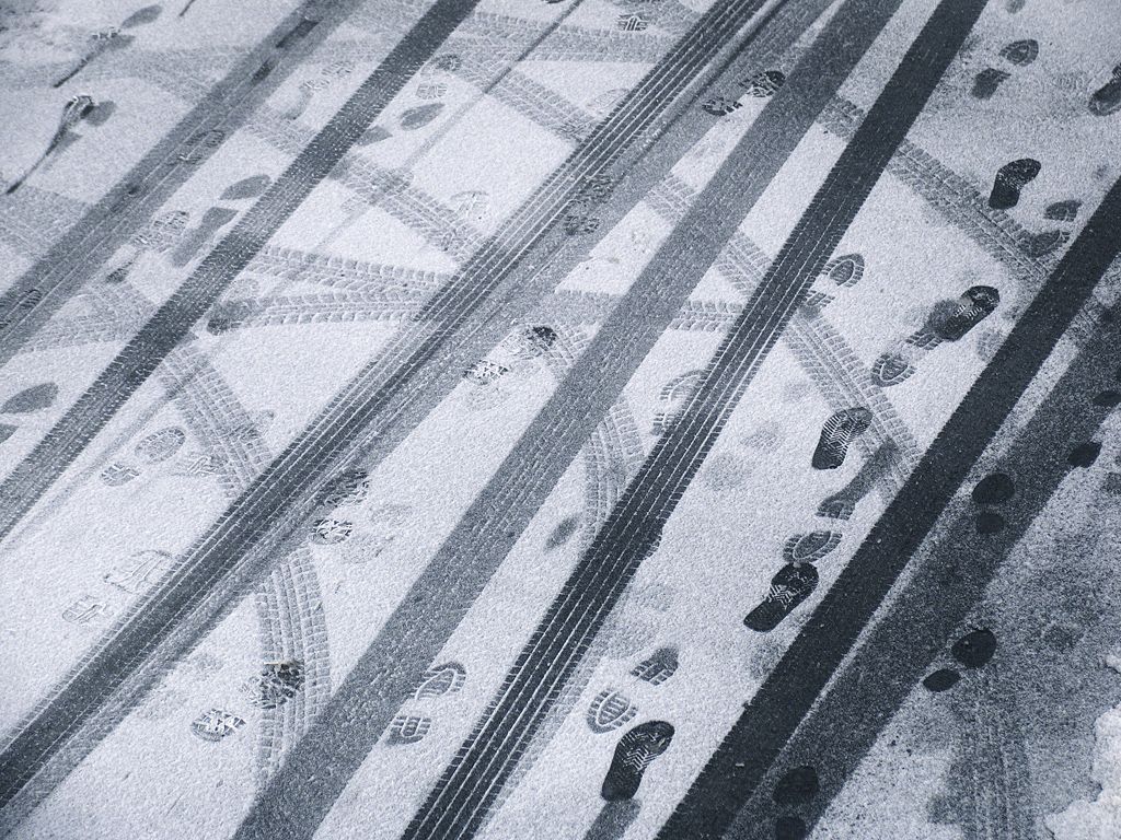 Foto: Zima je tu. Nechte se očarovat jejími krásami. /// Ilustrační snímek ///