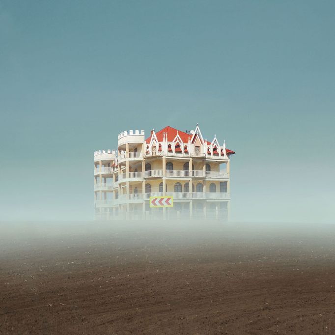 Nejlepší fotky architektury, kategorie Professional, Sony World Photography Awards