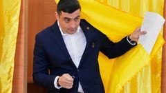 Romania Election