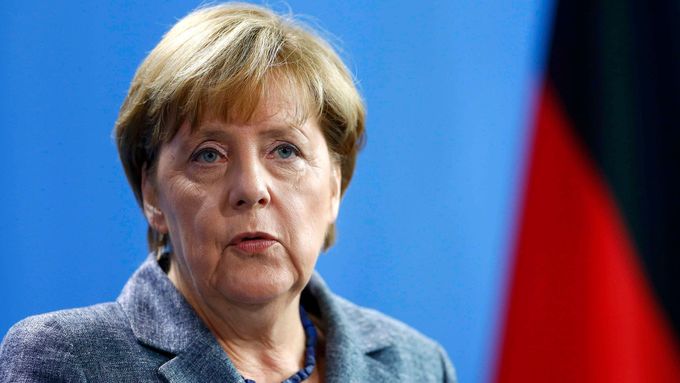 Angela Merkelová předpokládá, že uprchlíci budou na území Německa pouze dočasně.