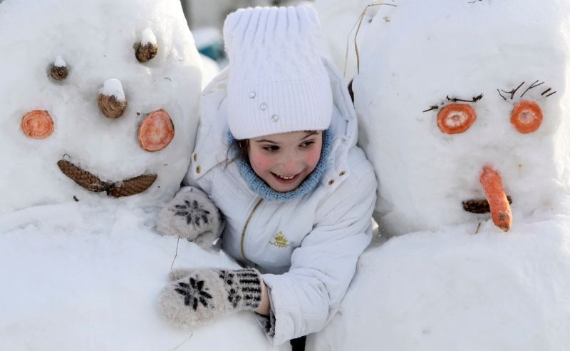 Nejkrásnější snímky Reuters za leden