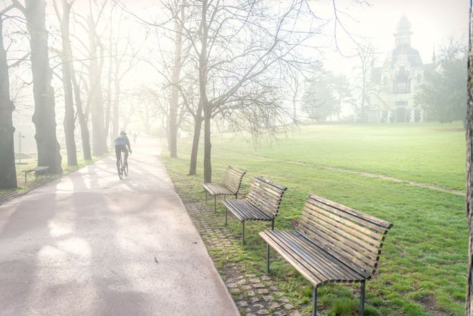 Krása jarní Prahy na fotografiích Richarda Horáka (vítěz soutěže Praha fotografická 2023)