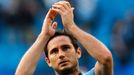 Frank Lampard v dresu Manchesteru City