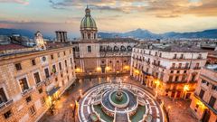 Palermo, Itálie