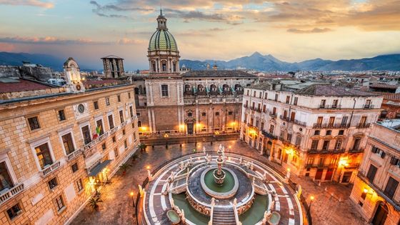 Už žádná mafie. Sicílie turistům nabízí unikátní architekturu i křišťálově čisté moře