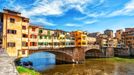 Ponte Vecchio, Florencie