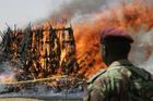 Války ruinují Afriku. Ztráty dosahují miliard dolarů