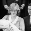 lady Diana, princ Charles a syn William