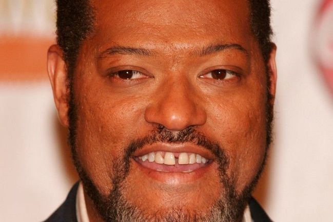 Laurence Fishburne