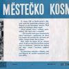 Předal knihy z roku 1973 "Hvězdné městečko kosmonautů"