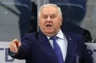 Kouč se vrací v 75 letech. Slovenskou hvězdu znechutil, zachránilo ji až Česko