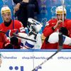 Ondřej Beránek se ocitl na soupeřově střídačce ve finále MS 2024 Česko - Švýcarsko