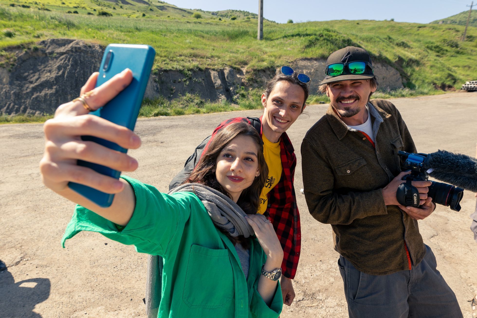 Dan Přibáň, žlutá žába, Irán volume II, příběh 8