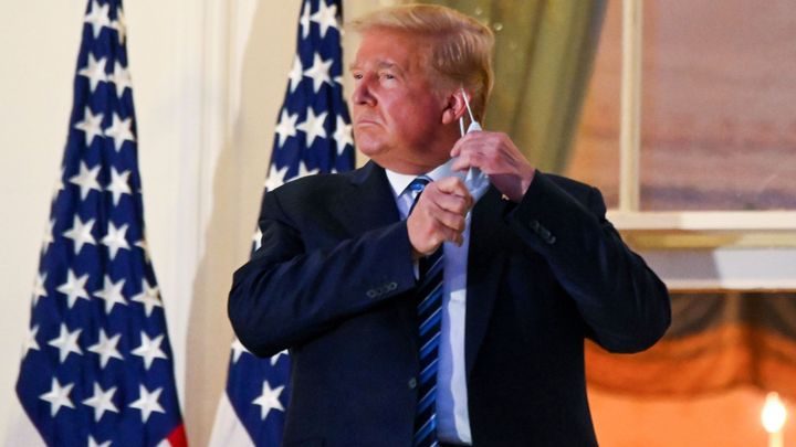 Trump předčasně ukončil rozhovor, nelíbily se mu otázky. Moderátorce slíbil odvetu