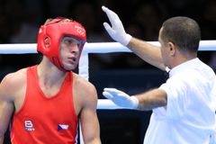 Boxerský šampión Konečný se opřel do olympionika Chládka
