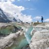 Jak mizí alpský ledovec Pasterze