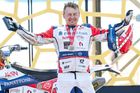 Dakar už dávno není dobrodružství, uvědomuje si matador slavné rallye Pabiška