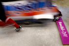 Mezinárodní olympijský výbor diskvalifikoval z her v Soči kvůli dopingu další tři ruské bobisty