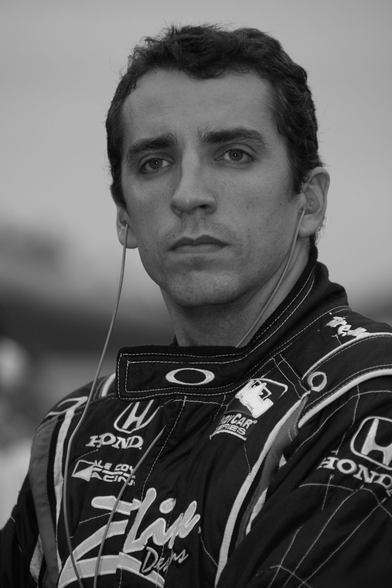 IndyCar 2015: Justin Wilson