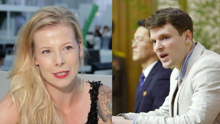 Špitálníková: Severokorejci zabili Američana, to USA neodpouští, v KLDR jsem porušovala zákony i já
