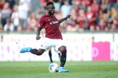 Živě: Sparta - Příbram 3:0. Letenští vedení dirigentem Kangou berou povinnou výhru